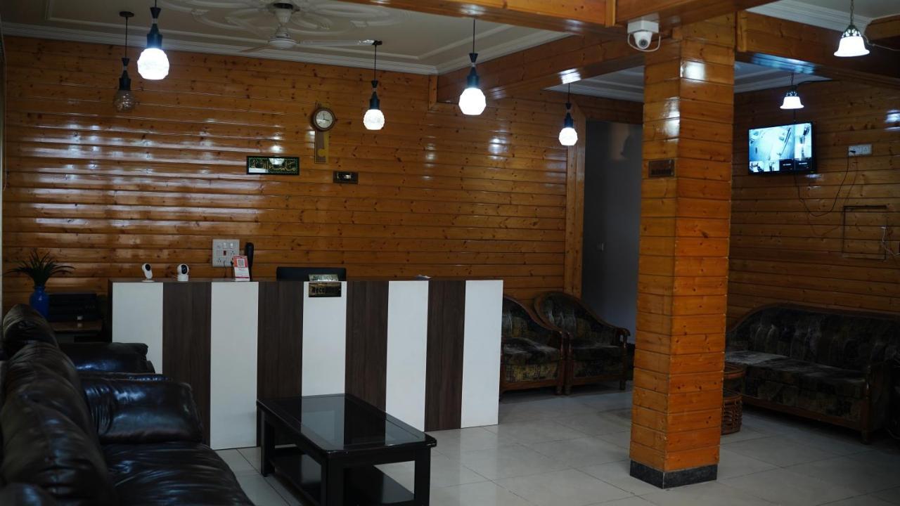 World Residences Srinagar  Exterior photo
